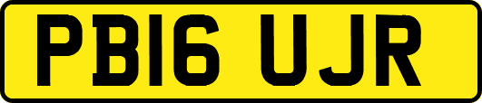 PB16UJR