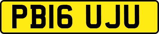 PB16UJU