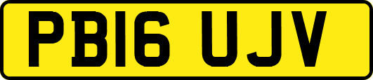 PB16UJV