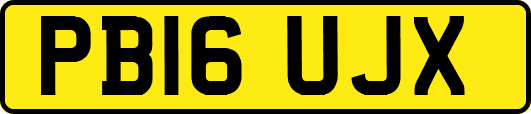 PB16UJX