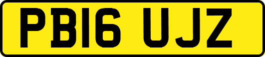 PB16UJZ