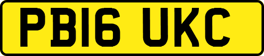 PB16UKC