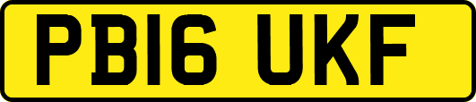 PB16UKF