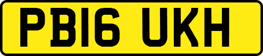 PB16UKH