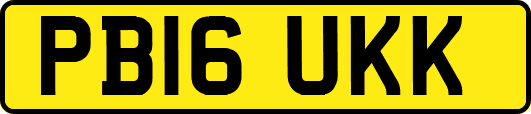 PB16UKK