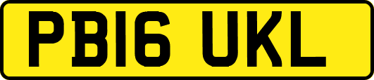 PB16UKL