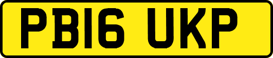 PB16UKP