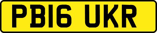 PB16UKR