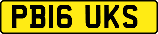 PB16UKS