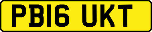 PB16UKT