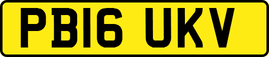 PB16UKV