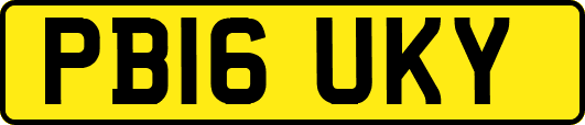 PB16UKY