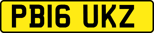 PB16UKZ