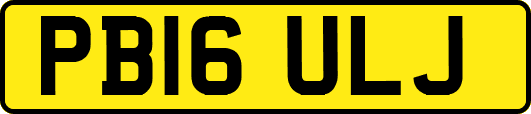 PB16ULJ