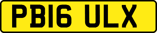 PB16ULX
