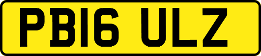 PB16ULZ