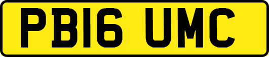 PB16UMC