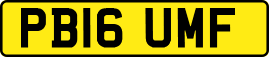 PB16UMF