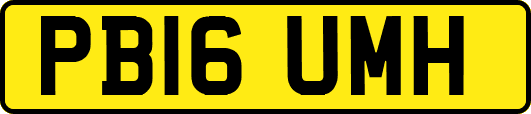 PB16UMH