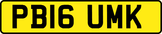 PB16UMK