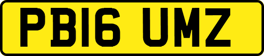 PB16UMZ