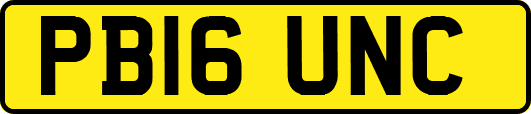 PB16UNC
