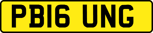 PB16UNG