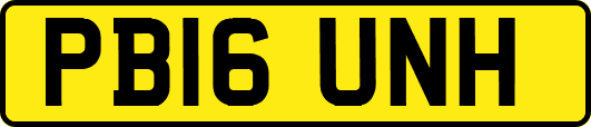 PB16UNH