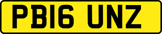 PB16UNZ