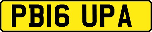 PB16UPA