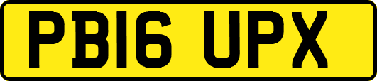 PB16UPX