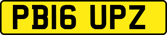PB16UPZ