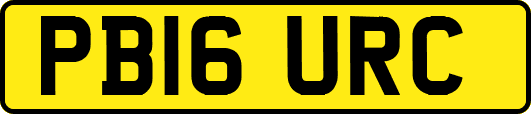 PB16URC