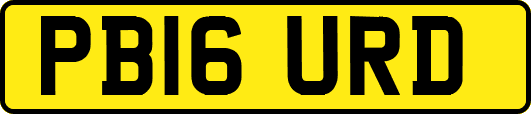 PB16URD