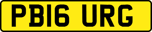PB16URG