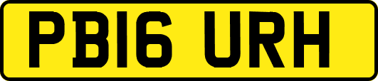 PB16URH
