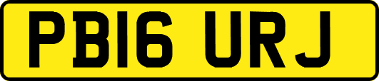 PB16URJ