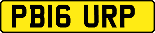 PB16URP
