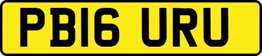 PB16URU