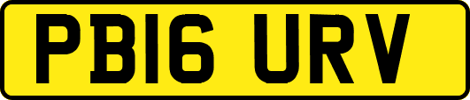 PB16URV