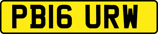 PB16URW