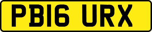 PB16URX