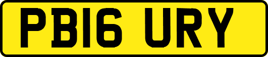 PB16URY