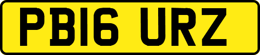 PB16URZ