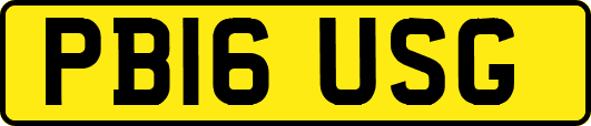 PB16USG