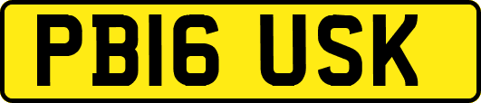 PB16USK