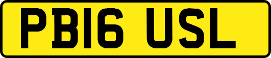 PB16USL