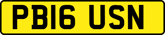 PB16USN