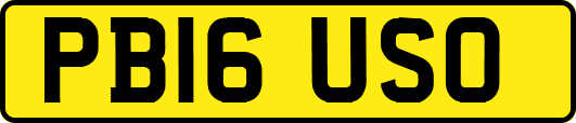 PB16USO