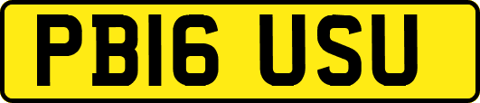 PB16USU